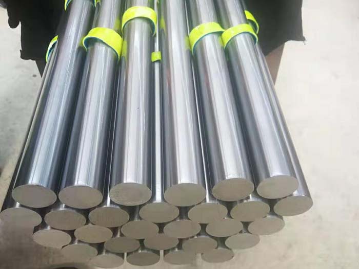 银亮光亮材Silvered Polished